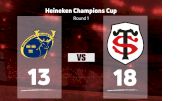 2022 Munster Rugby vs Stade Toulousain
