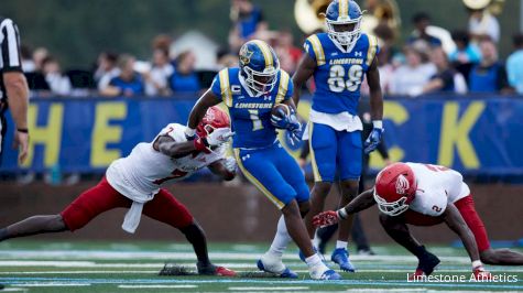 Highlights: Limestone University Vs. Lenoir-Rhyne Football; Bears Win