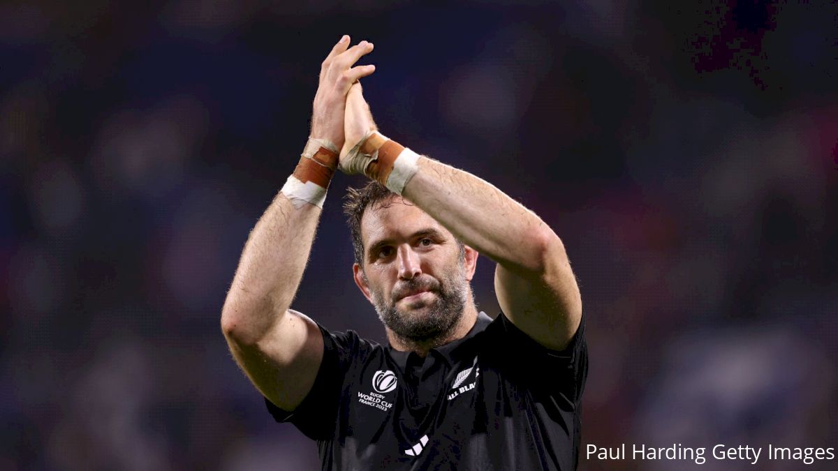 Fourteen Try All Blacks Dispatch Italy To Celebrate Sam Whitelock Record