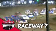 Highlights | 2023 Lucas Oil Late Models at Raceway 7