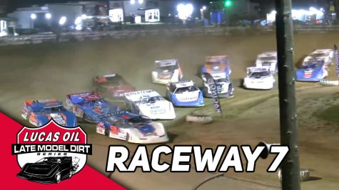 Highlights | 2023 Lucas Oil Late Models at Raceway 7