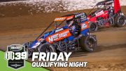 Highlights | 2023 USAC BC39 Friday Prelim at IMS Dirt Track