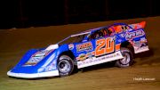 Ricky Thornton Jr. Trounces Lucas Oil Late Model Foes At Raceway 7