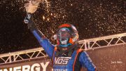 Justin Grant Aims For a Three-Peat In USAC Sprint Title Race