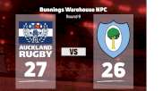 2023 Auckland vs Northland