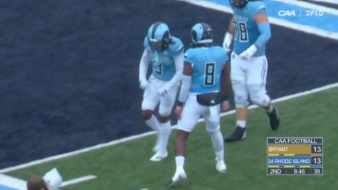 WATCH: Erby With Another Huge Catch, Rams Score