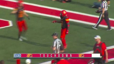 WATCH: Ferris State Up 70-3 In 3rd Quarter ?