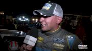 Devin Moran Reacts To Clinching Lucas Oil Late Model 'Big Four' Berth After Pittsburgher 100