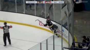 Sacha Boisvert Scores Silky Smooth Goal