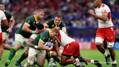 Clinical South Africa Suffocates Potent Tonga In Fascinating Marseille Duel