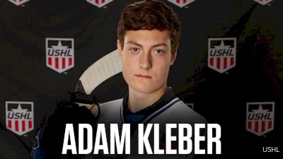 Watch Out For 6'5" 215lb Defenceman Adam Kleber As A Top Pick In The 2024 NHL Draft