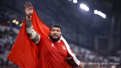 Team Of The Week From Round 4 Of The 2023 Rugby World Cup