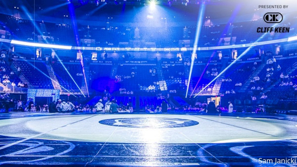 Penn State Wrestling Hosts 2023 NWCA All-Star Classic On Nov. 21