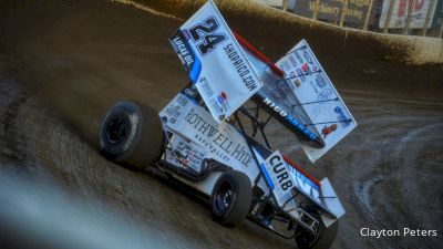 Rico Abreu's High Limit Sprint Car Win At Bridgeport Signifies Elite Status