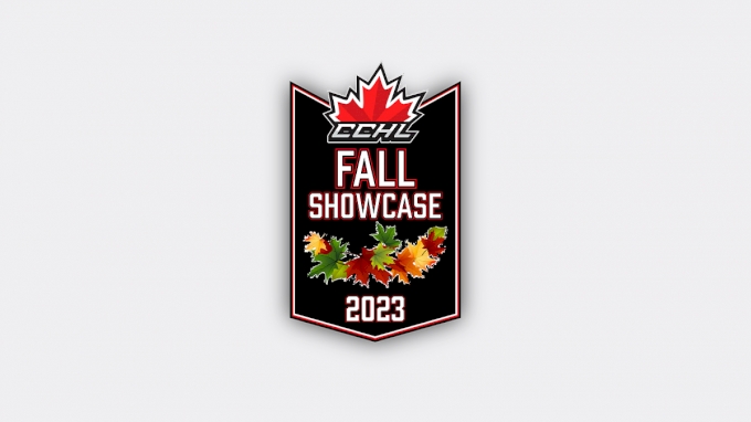 picture of 2023 CCHL Fall Showcase