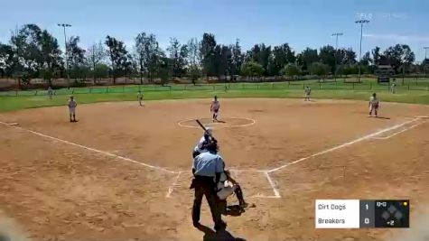 Breakers vs. Dirt Dogs - 2022 PGF Nationals 12U Premier