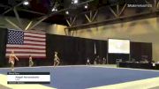 Abigail Novoseletskiy - Mixed Pairs, EAGC - 2021 USA Gymnastics Championships