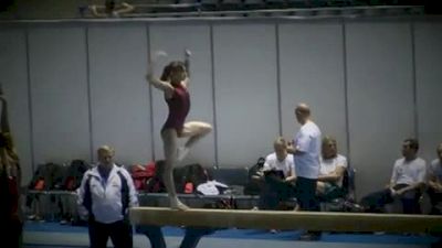 Komova: Russia's First All Around Champion?