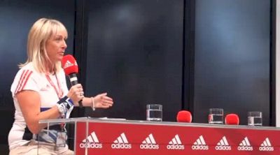 Bronze Medalist Louis Smith - Up All Night