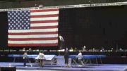 Jake Williams - Individual Trampoline, DeVeau's - 2021 USA Gymnastics Championships