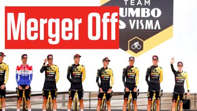 Jumbo Soudal Merger Off, Evenepoel Remains?