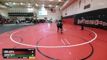 184-201 lbs Round 3 - Andre Kelly, Overland vs Jeric Aiseia, Cherry Creek