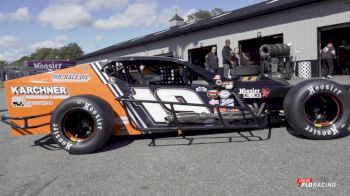 Setting The Stage: NASCAR Whelen Modified Tour World Series 150 at Thompson