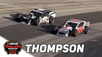 Highlights | 2023 NASCAR Whelen Modified Tour at Thompson Speedway