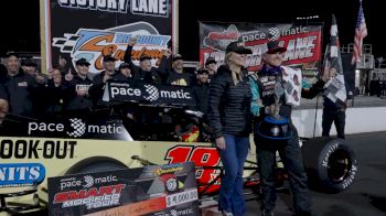 Winner Winner Cookout Dinner for Bobby Labonte in SMART Mods