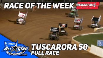 Sweet Mfg Race Of The Week: 2023 Tuscarora 50 at Port Royal Speedway