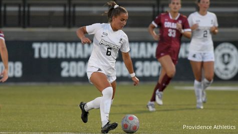 NCAA Women's Soccer Games To Watch This Week Oct. 9-Oct. 15