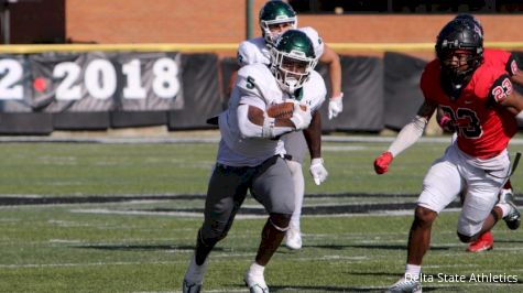 Highlights: Delta State Vs. Valdosta | 2023 Gulf South Football