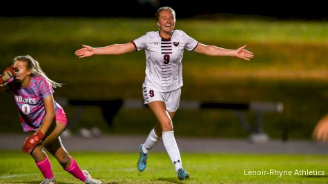 SAC Women's Soccer Weekly Awards - Oct. 10