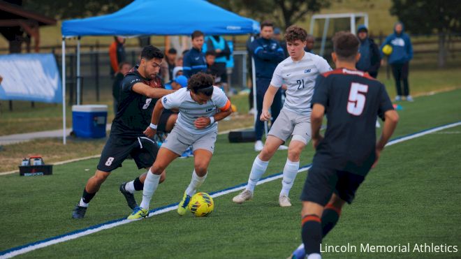 SAC Men's Soccer Weekly Awards - Oct. 10