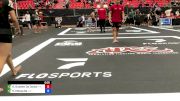 Gabriela Guedes Da Costa vs Sybelli Mesquita 2024 ADCC Sao Paulo Open