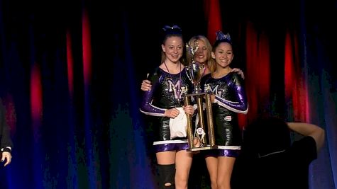 Awards Ceremony 12: 2021 Pop Warner National Cheer & Dance Championship