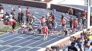 Men's 100m, Finals 2