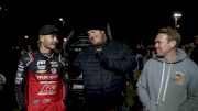 After The Checkers: Kyle Larson and Brad Sweet Recap High Limit Sprints Season