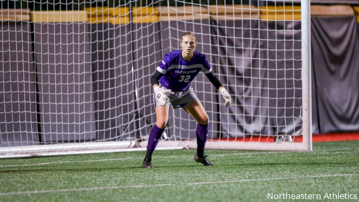 CAA Women's Soccer Report - Oct. 11