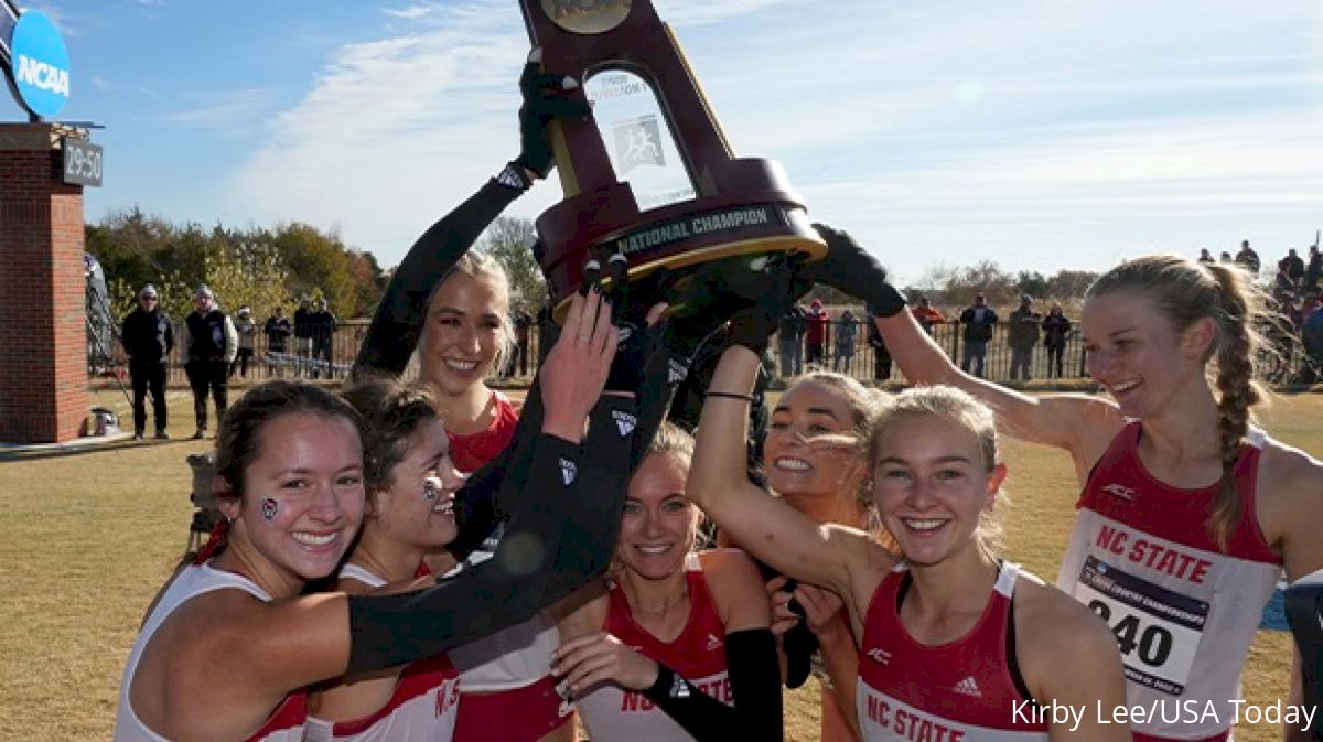 Katelyn Tuohy, Nico Young Set To Debut At A Loaded Nuttycombe Invitational