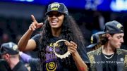 Can Angel Reese and LSU Women's Basketball Go Back-To-Back?