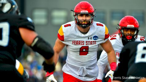 How To Watch Ferris State Football Vs. GVSU