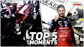 COMP Cams Top 5 FloRacing Moments 10/4 - 10/10