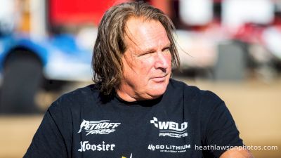 Scott Bloomquist Returning To Racing During DTWC At Eldora Speedway