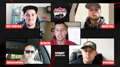 Previewing The 2023 Dirt Track World Championship With The Championship Four Contenders