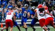 GVSU Football Eliminates Ferris State From NCAA D2 Football Playoffs