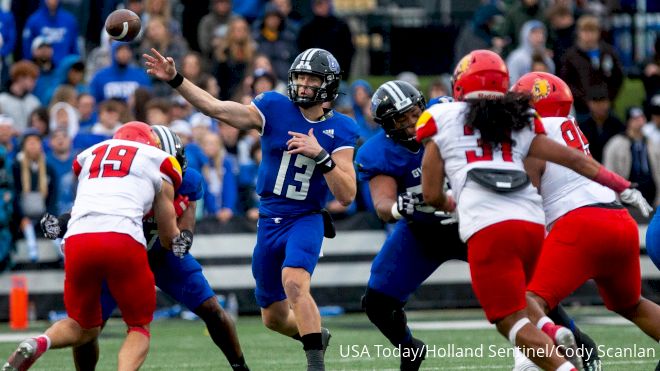 GVSU Football Eliminates Ferris State From NCAA D2 Football Playoffs