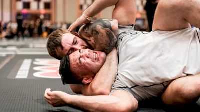 ADCC East Coast Trials Day One Submission Highlight