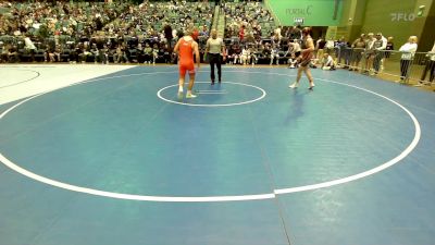 150 lbs Consi Of 32 #1 - Kolton Zinn, Douglas vs Thompson Flippence, Mountain Crest