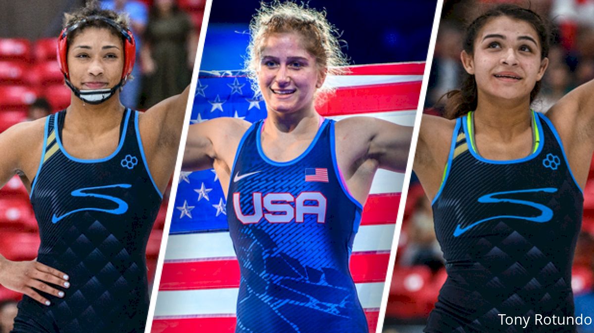 Get To Know Your 2023 Women's Freestyle U23 World Team